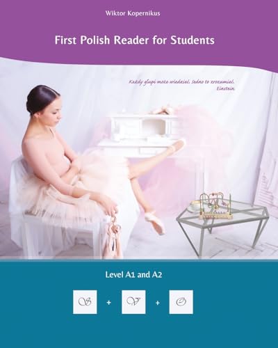 First Polish Reader for Students