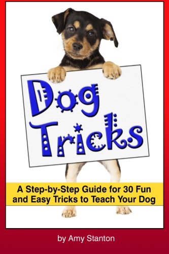 Dog Tricks A StepbyStep Guide for  Fun and Easy Tricks to Teach Your Dog  A Beginners Guide to Teaching Your Dog Tricks