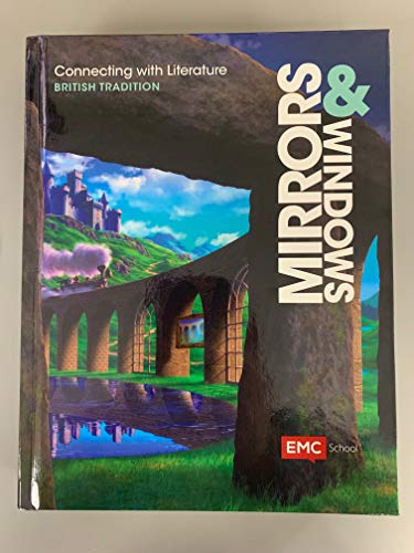 Mirrors  Windows  Connecting with Literature  British Tradition ISBN  Publication date