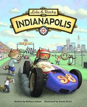 Lulu & Rocky in Indianapolis