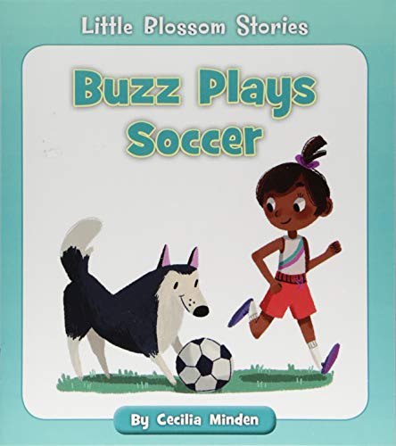 Buzz Plays Soccer