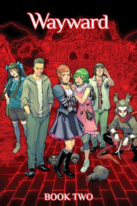 Wayward Deluxe Book 2 