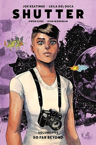 Shutter Volume 5: So Far Beyond