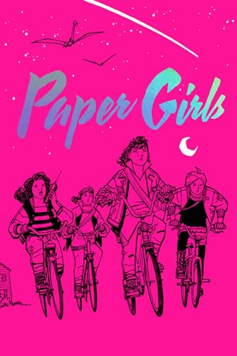 Paper Girls Deluxe Edition Volume 1