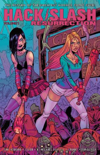 Hack/Slash: Resurrection Volume 1