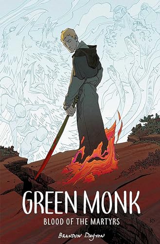 Green Monk: Blood of the Martyrs