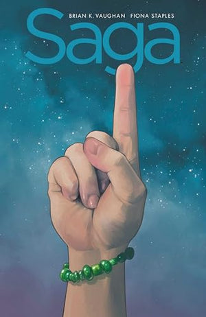 Saga Compendium One