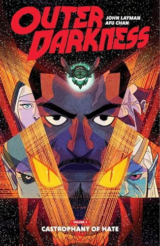 Outer Darkness Volume 2: Castrophany of Hate