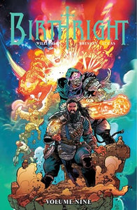 Birthright Volume 9 