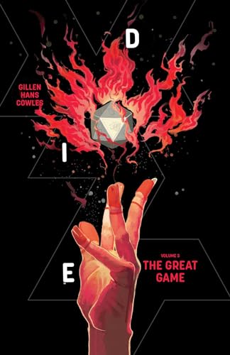 Die, Volume 3: The Great Game