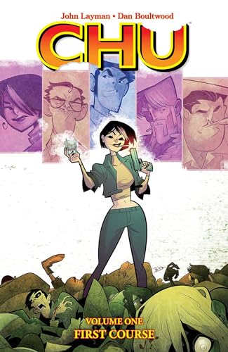 Chu, Volume 1: First Course