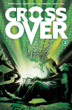 Crossover Volume 2: The Ten Cent Plague