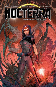 Nocterra, Volume 1: Full Throttle Dark 