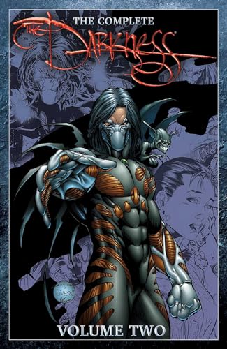 The Complete Darkness, Volume 2