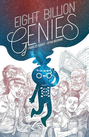 Eight Billion Genies Deluxe Edition