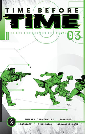 Time Before Time Volume 3