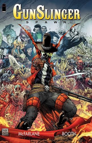 Gunslinger Spawn, Volume 1