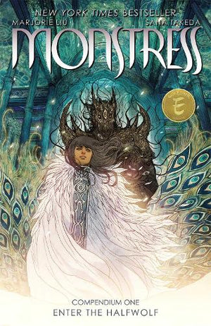 Monstress Compendium One