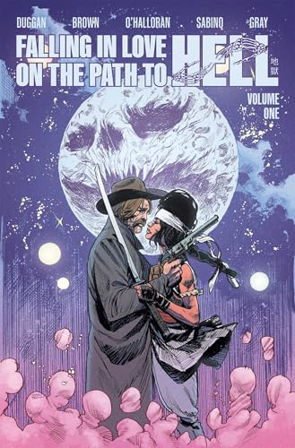 Falling In Love On The Path To Hell  Volume One