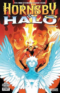 HORNSBY & HALO VOL 01: NATURE VS NURTURE 