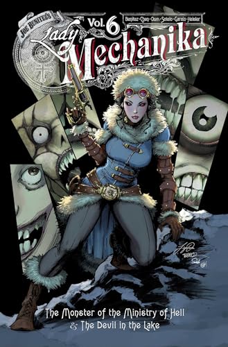 Lady Mechanika Volume 6