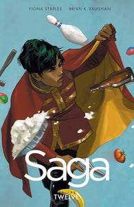 Saga Volume 12 