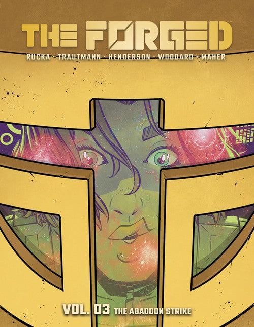 The Forged Volume 3