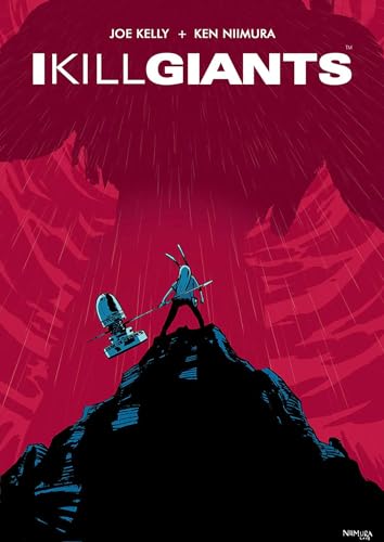 I Kill Giants Fifteenth Anniversary Edition