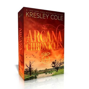 The Arcana Chronicles Collected Set 