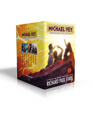 Michael Vey Shocking Collection Books 1-7 (Boxed Set)