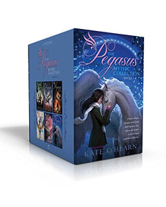 The Pegasus Mythic Collection Books 1-6 (Boxed Set) 