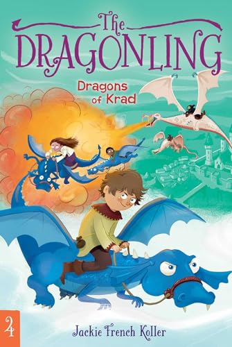 Dragons of Krad