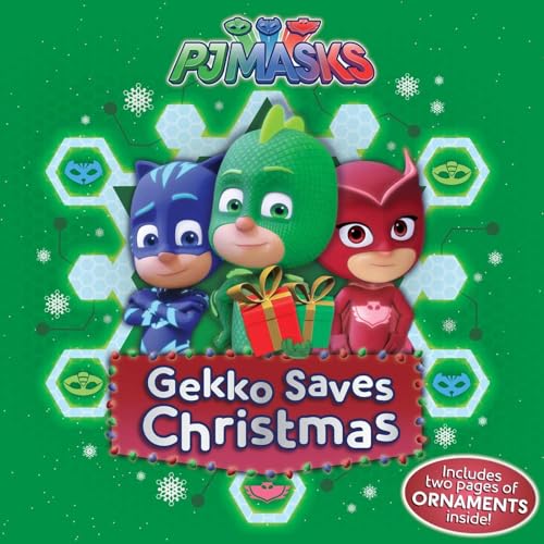 Gekko Saves Christmas