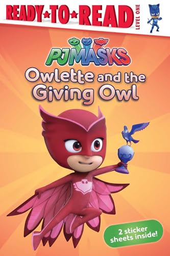 Owlette and the Giving Owl