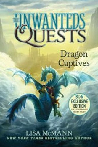 Dragon Captives (Exclusive Edition) (Unwanteds Quests Series #1)