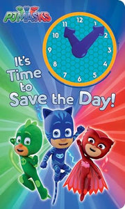 It's Time to Save the Day! 