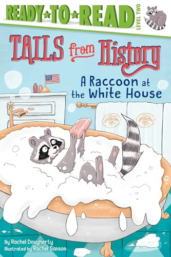 A Raccoon at the White House