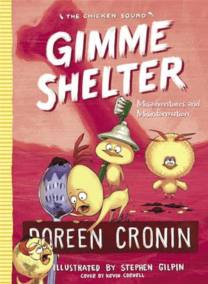 Gimme Shelter, 5