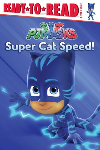 Super Cat Speed!