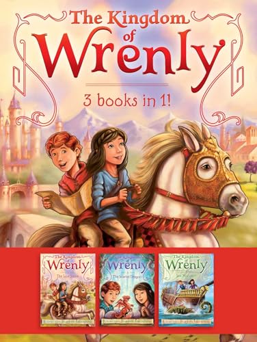 The Kingdom of Wrenly 3 Books in 1!