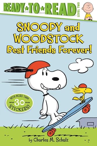 Snoopy and Woodstock