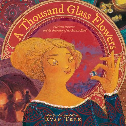 A Thousand Glass Flowers
