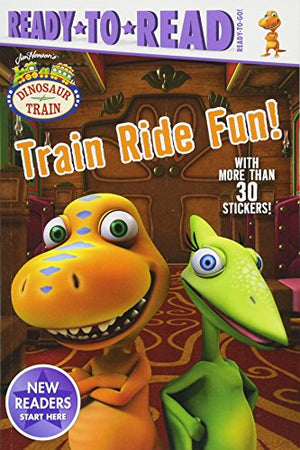 Train Ride Fun!