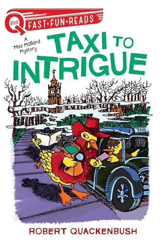 Taxi to Intrigue