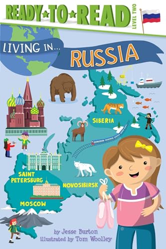 Living in . . . Russia