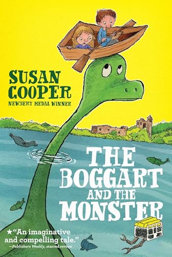 The Boggart and the Monster