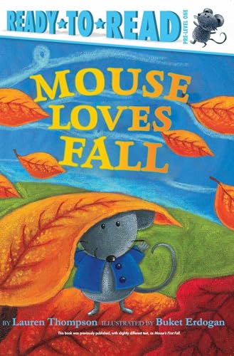 Mouse Loves Fall