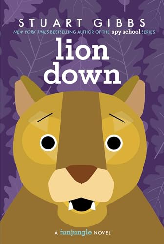 Lion Down