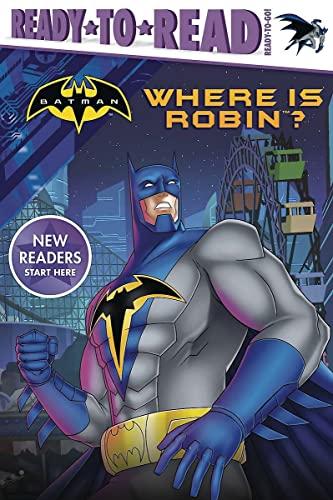 Where Is Robin?
