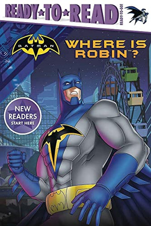 Where Is Robin?